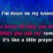 Like A Prayer – Madonna (KARAOKE)