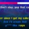 Don’t Stop – Megan Thee Stallion ft Young Thug (KARAOKE)