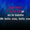 Bella Ciao – Najwa Nimri (KARAOKE)