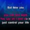 Lie – NF (KARAOKE)