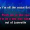 Ticket Outta Loserville – Son Of Dork (KARAOKE)