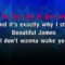 Beautiful James – Placebo (KARAOKE)