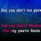 Shutdown – Skepta (KARAOKE)