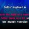 God’s Country – STATE of MINE & Drew Jacobs (KARAOKE)