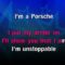 Unstoppable – Sia (KARAOKE)