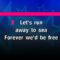 The Death Of You And Me – Noel Gallagher (KARAOKE)