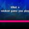 Wicked Games – Parra for Cuva & Anna Naklab (KARAOKE)