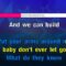 Nothing’s Gonna Stop Us Now – Starship (KARAOKE)