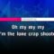 Tumbling Dice – Rolling Stones (KARAOKE)