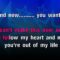 Can’t Make This Over – Pixie Lott (KARAOKE)