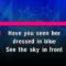 She’s A Rainbow – Rolling Stones (KARAOKE)