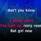 You Time – Scotty McCreery (KARAOKE)