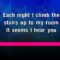 Crying My Heart Out Over You – Ricky Skaggs (KARAOKE)