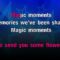 Magic Moments – Perry Como (KARAOKE)