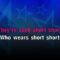 Short Shorts – Royal Teens (KARAOKE)