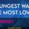 Youngest Was The Most Loved – Morrissey (KARAOKE)