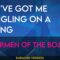 You’ve Got Me Dangling On A String – Chairmen Of The Board (KARAOKE)