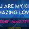 You Are My King (amazing Love) – Worship Jamz Style (KARAOKE)