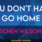 You Don’t Have To Go Home – Gretchen Wilson (KARAOKE)