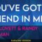 You’ve Got A Friend In Me – Lyle Lovett & Randy Newman (KARAOKE)