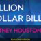 Million Dollar Bill – Whitney Houston (KARAOKE)