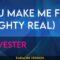 You Make Me Feel (Mighty Real) – Sylvester (KARAOKE)