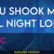 You Shook Me All Night Long – ACDC (KARAOKE)