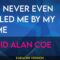 You Never Even Called Me By My Name – David Alan Coe (KARAOKE)