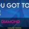 You Got To Me – Neil Diamond (KARAOKE)