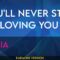 You’ll Never Stop Me Loving You – Sonia (KARAOKE)