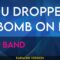 You Dropped A Bomb On Me – Gap Band (KARAOKE)