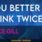 You Better Think Twice – Vince Gill (KARAOKE)