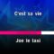 Joe Le Taxi – Vanessa Paradis (KARAOKE)