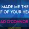 You Made Me The Thief Of Your Heart – Sinead O’Connor (KARAOKE)