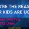 You’re The Reason Our Kids Are Ugly – Conway Twitty & Loretta Lynn (KARAOKE)