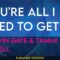 You’re All I Need To Get By – Marvin Gaye & Tammi Terrell (KARAOKE)