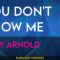 You Don’t Know Me – Eddy Arnold (KARAOKE)