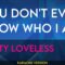 You Don’t Even Know Who I Am – Patty Loveless (KARAOKE)