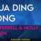 Jaja Ding Dong – Will Ferrell & Molly Sandén (KARAOKE)