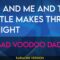 You And Me And The Bottle Makes Three Tonight – Big Bad Voodoo Daddy (KARAOKE)