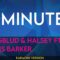 11 Minutes – Yungblud & Halsey ft Travis Barker (KARAOKE)