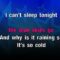 Why Does It Always Rain On Me – Travis (KARAOKE)