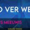 Zo Ver Weg – Guus Meeuwis (KARAOKE)