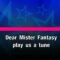 Dear Mr Fantasy – Traffic (KARAOKE)