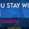 You Stay With Me – Ricky Martin (KARAOKE)