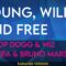 Young, Wild And Free – Snoop Dogg & Wiz Khalifa & Bruno Mars (KARAOKE)