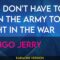 You Don’t Have To Be In The Army To Fight In The War – Mungo Jerry (KARAOKE)