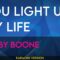 You Light Up My Life – Debby Boone (KARAOKE)