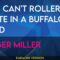 You Can’t Roller Skate In A Buffalo Herd – Roger Miller (KARAOKE)