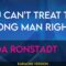 You Can’t Treat The Wrong Man Right – Linda Ronstadt (KARAOKE)